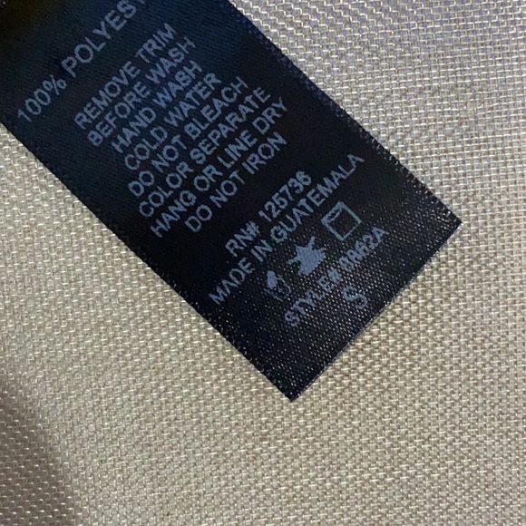 Multi-Colored Open Back Dress - Picture 4 of 4